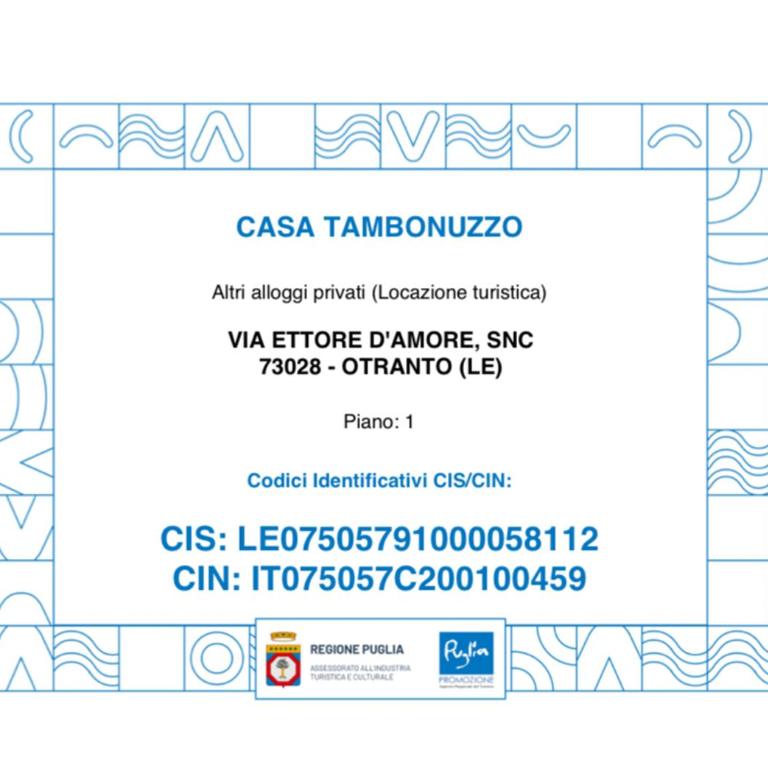 Casa Tambonuzzo - Appartamento con 1 Camera da Letto - 17