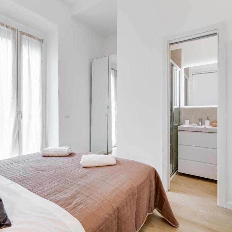 Casa di Zio Colosseo - Appartamento con 2 Camere da Letto - 62