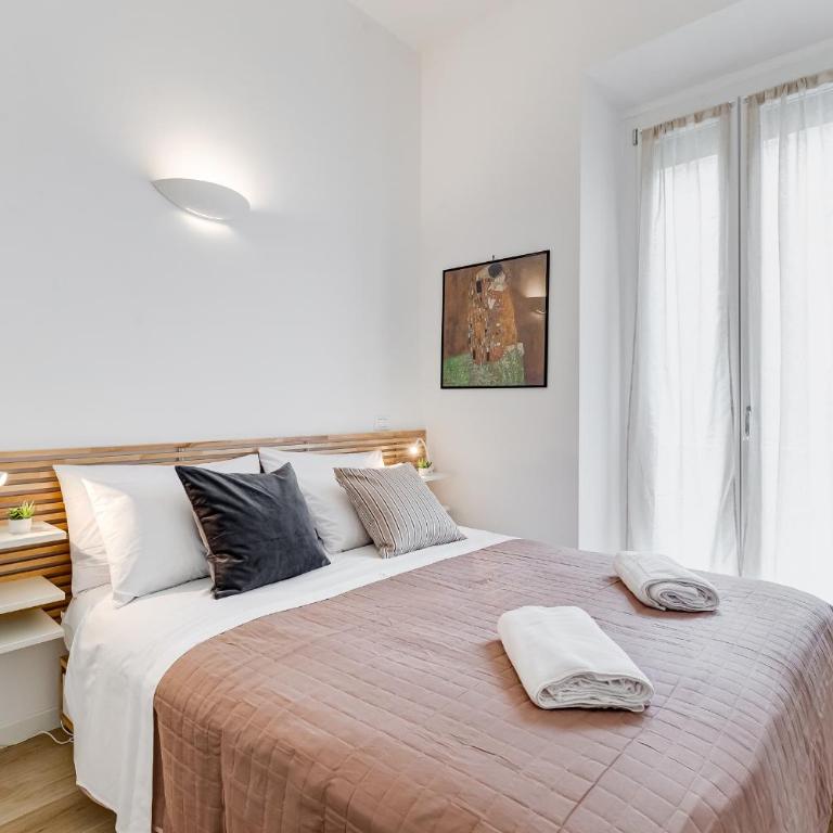 Casa di Zio Colosseo - Appartamento con 2 Camere da Letto - 64