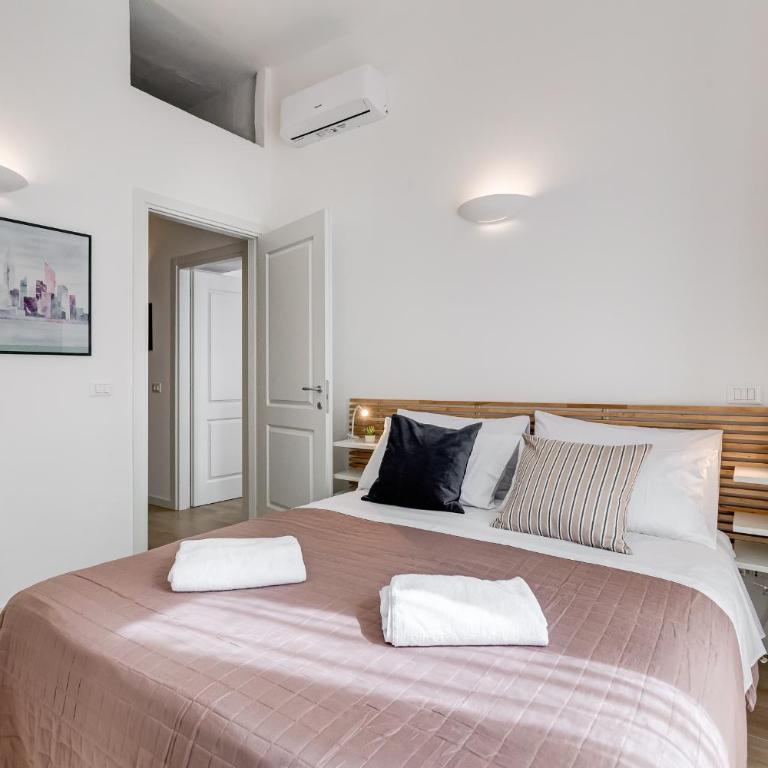 Casa di Zio Colosseo - Appartamento con 2 Camere da Letto - 60