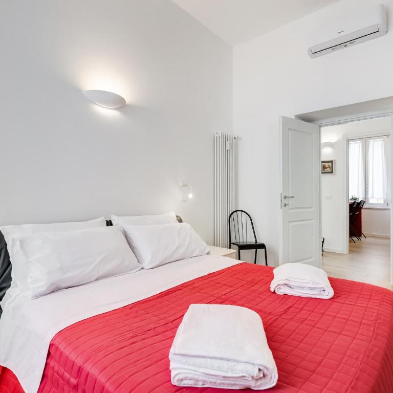 Casa di Zio Colosseo - Appartamento con 2 Camere da Letto - 50