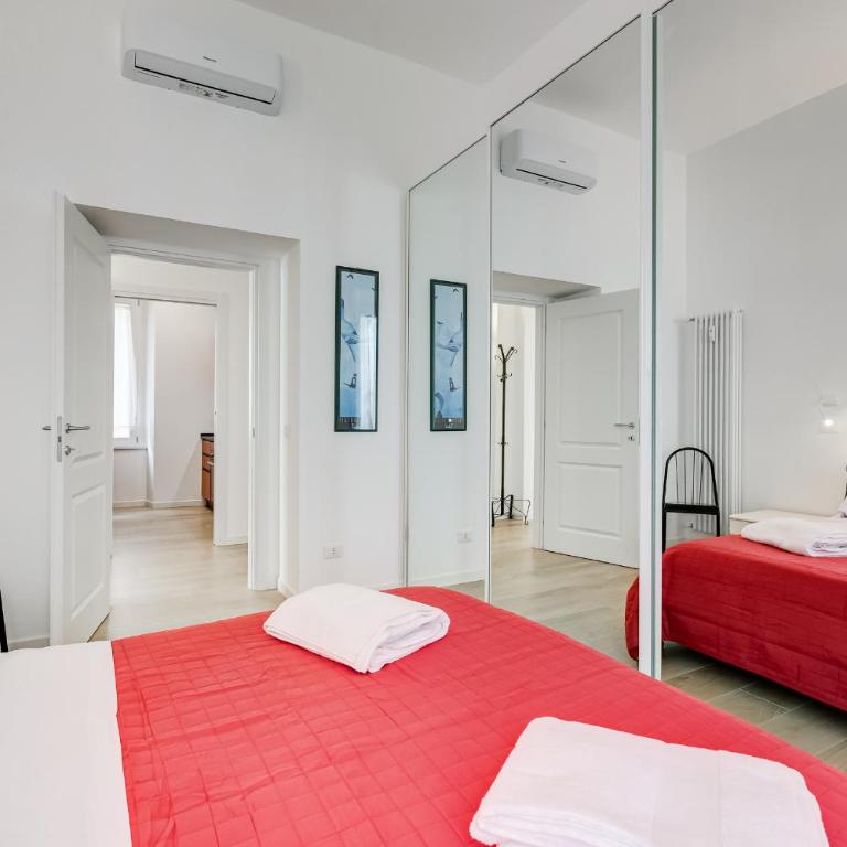 Casa di Zio Colosseo - Appartamento con 2 Camere da Letto - 38