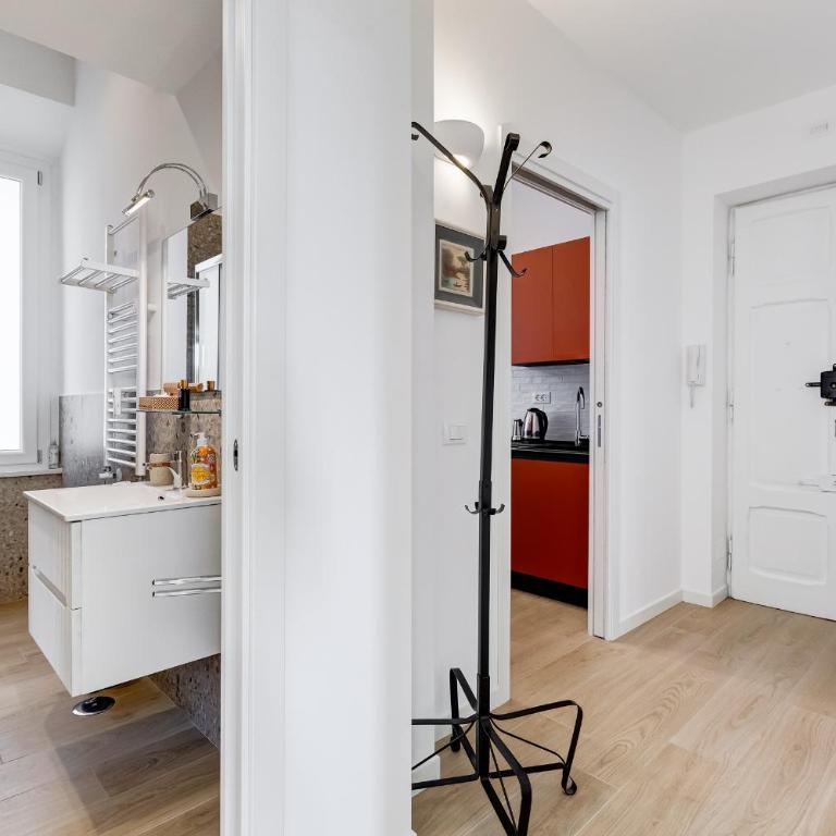 Casa di Zio Colosseo - Appartamento con 2 Camere da Letto - 10