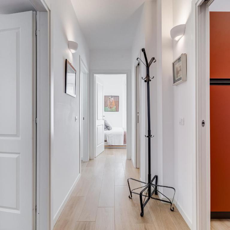 Casa di Zio Colosseo - Appartamento con 2 Camere da Letto - 4