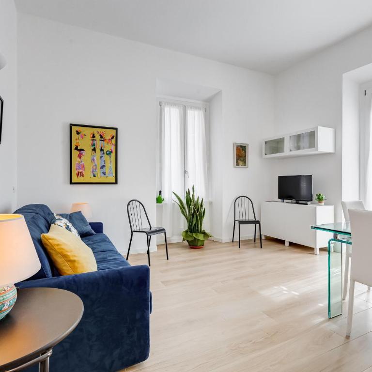 Casa di Zio Colosseo - Appartamento con 2 Camere da Letto - 7