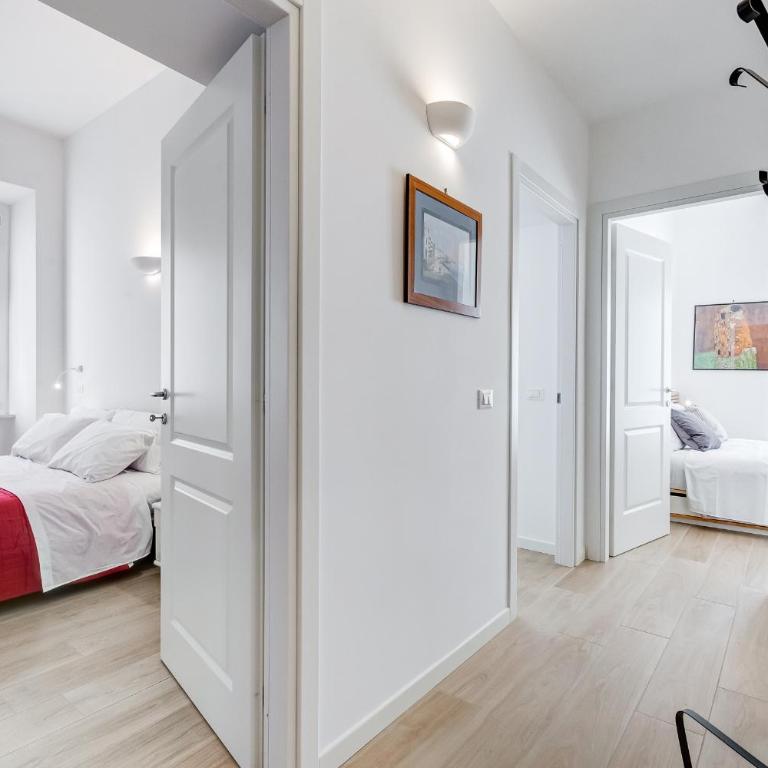 Casa di Zio Colosseo - Appartamento con 2 Camere da Letto - 11