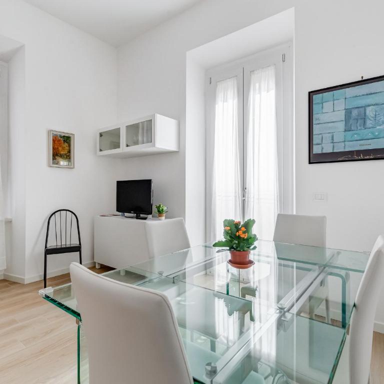 Casa di Zio Colosseo - Appartamento con 2 Camere da Letto - 9
