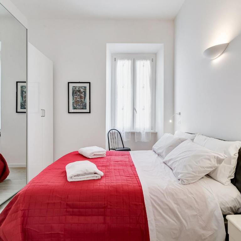 Casa di Zio Colosseo - Appartamento con 2 Camere da Letto - 8