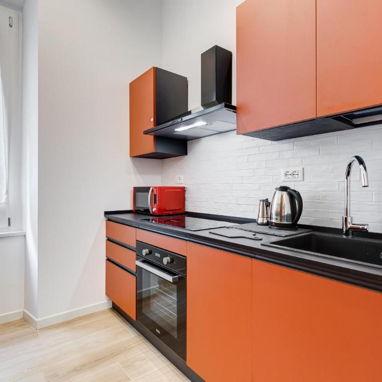 Casa di Zio Colosseo - Appartamento con 2 Camere da Letto - 12