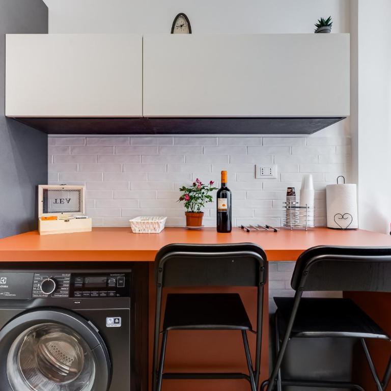 Casa di Zio Colosseo - Appartamento con 2 Camere da Letto - 16