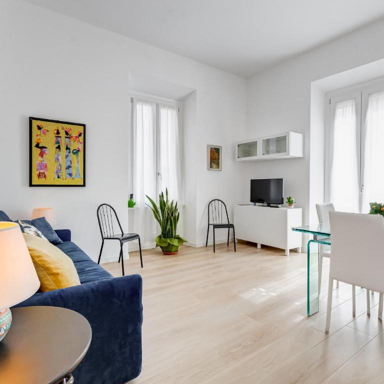 Casa di Zio Colosseo - Appartamento con 2 Camere da Letto - 20
