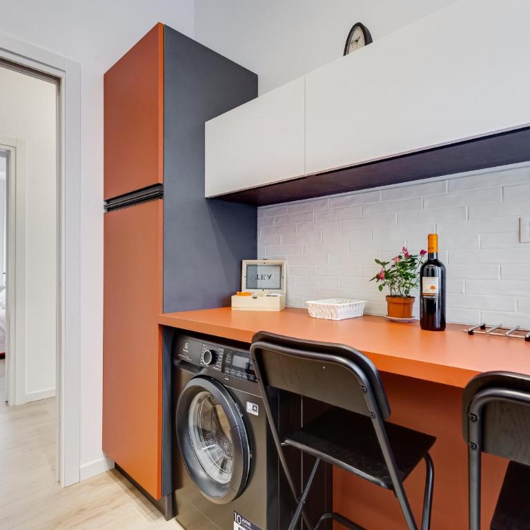 Casa di Zio Colosseo - Appartamento con 2 Camere da Letto - 34