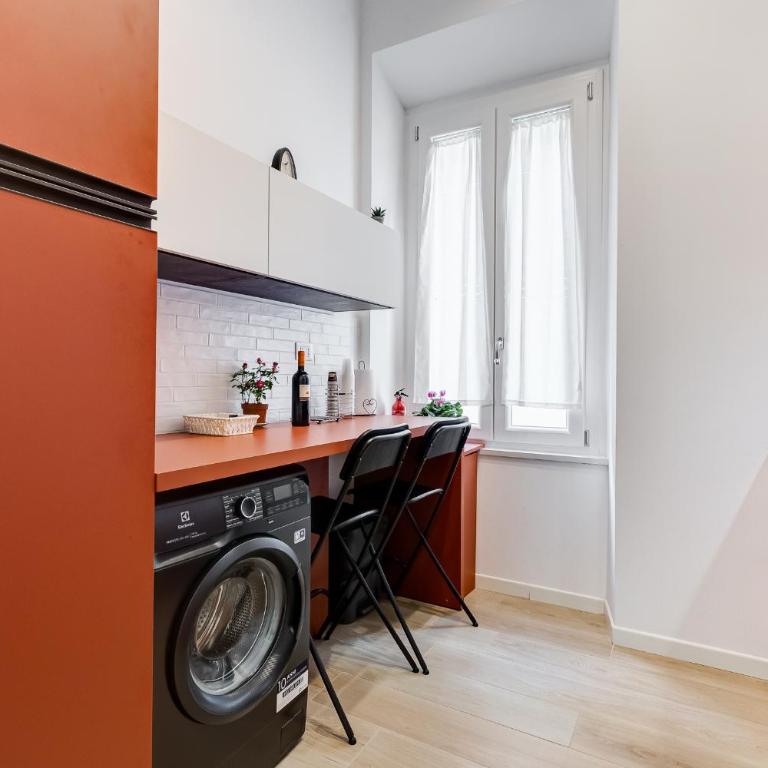 Casa di Zio Colosseo - Appartamento con 2 Camere da Letto - 42