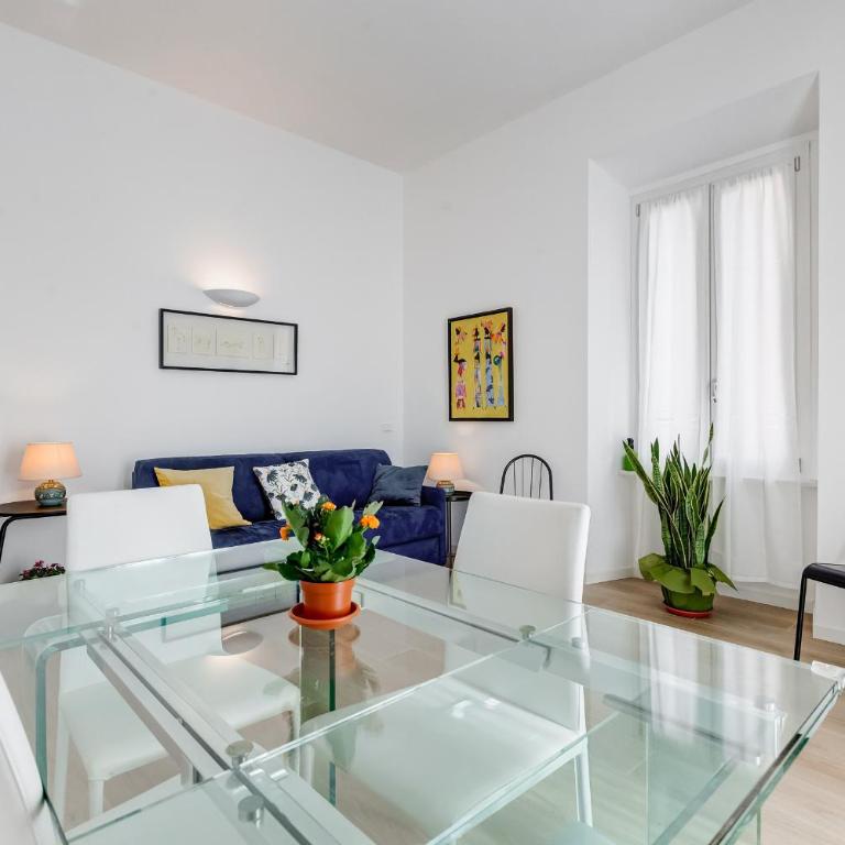 Casa di Zio Colosseo - Appartamento con 2 Camere da Letto - 47