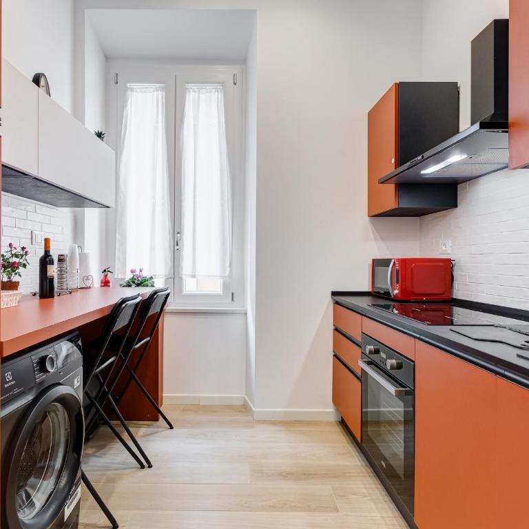 Casa di Zio Colosseo - Appartamento con 2 Camere da Letto - 51