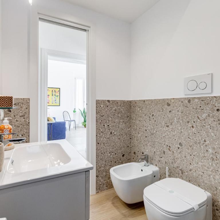 Casa di Zio Colosseo - Appartamento con 2 Camere da Letto - 40