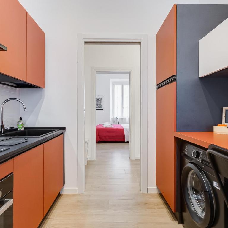 Casa di Zio Colosseo - Appartamento con 2 Camere da Letto - 52