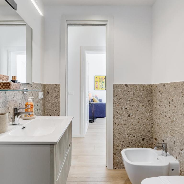 Casa di Zio Colosseo - Appartamento con 2 Camere da Letto - 54