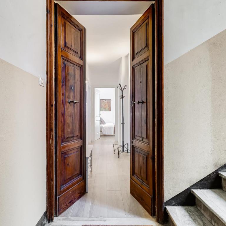 Casa di Zio Colosseo - Appartamento con 2 Camere da Letto - 65
