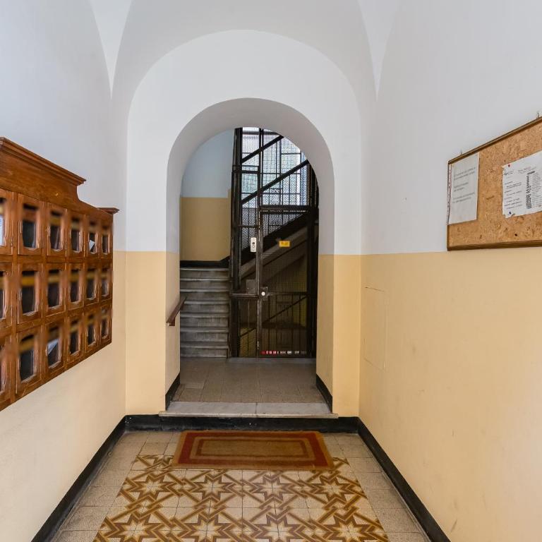 Casa di Zio Colosseo - Appartamento con 2 Camere da Letto - 75