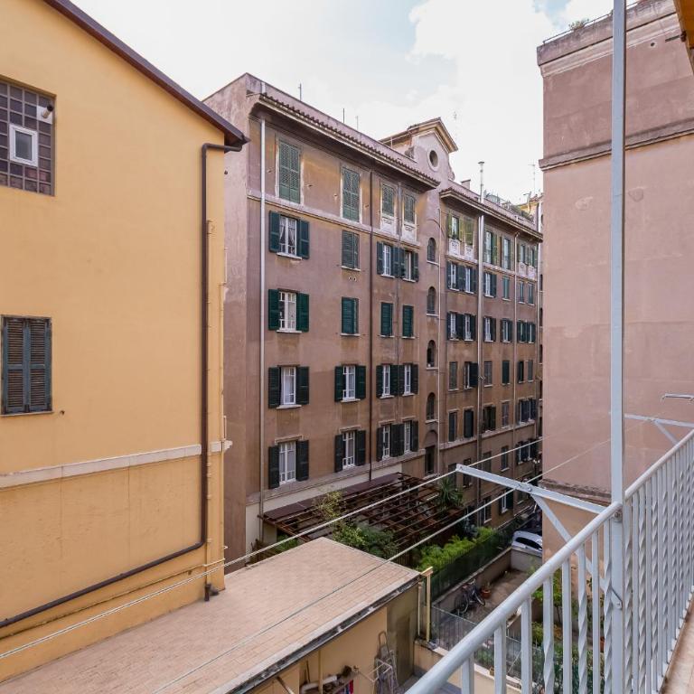 Casa di Zio Colosseo - Appartamento con 2 Camere da Letto - 70