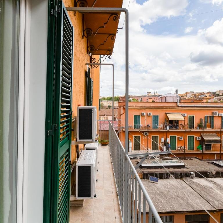 Casa di Zio Colosseo - Appartamento con 2 Camere da Letto - 74