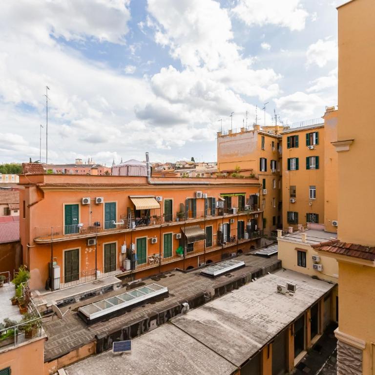 Casa di Zio Colosseo - Appartamento con 2 Camere da Letto - 76