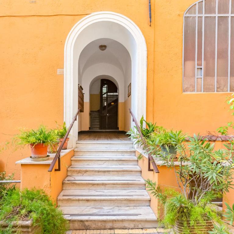 Casa di Zio Colosseo - Appartamento con 2 Camere da Letto - 79