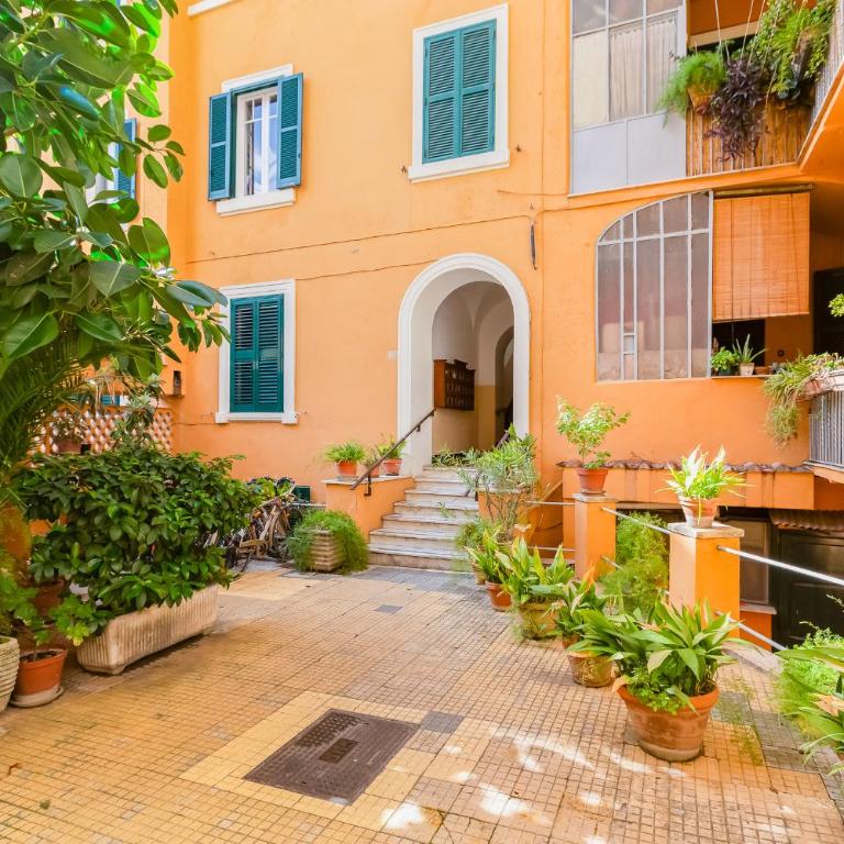 Casa di Zio Colosseo - Appartamento con 2 Camere da Letto - 82