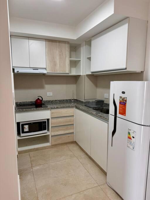 PISO 7 Edif Alarif Trench - Apartamento de 1 dormitorio - 17