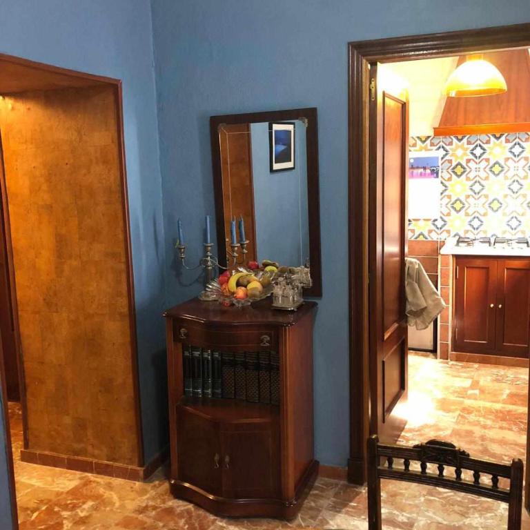 ANDALUZ LIVING - Traditional andalusian house, casa de vecinos - Apartamento Deluxe de 2 dormitorios - 6