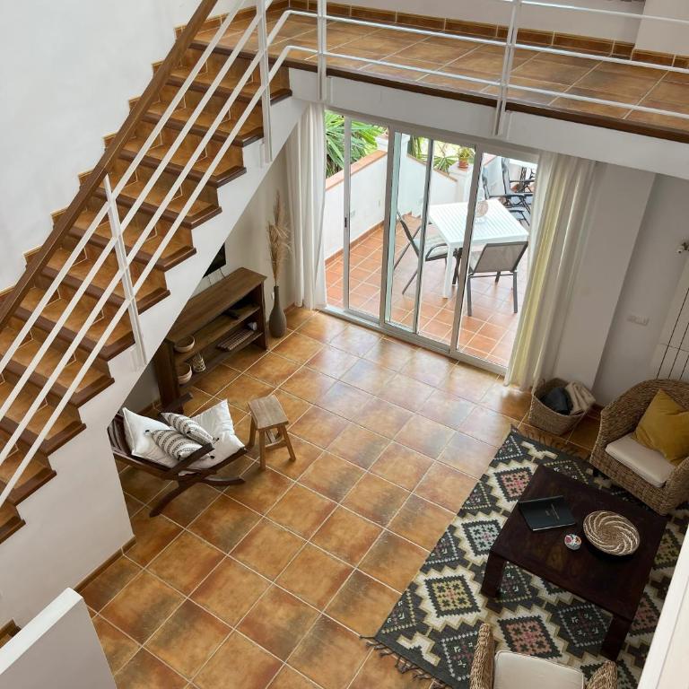 La Perla de Frigiliana Suites & Villa - Apartamento de 1 dormitorio - 2
