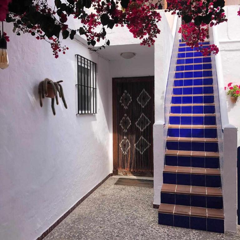 ANDALUZ LIVING - Traditional andalusian house, casa de vecinos - Apartamento Deluxe de 2 dormitorios - 1