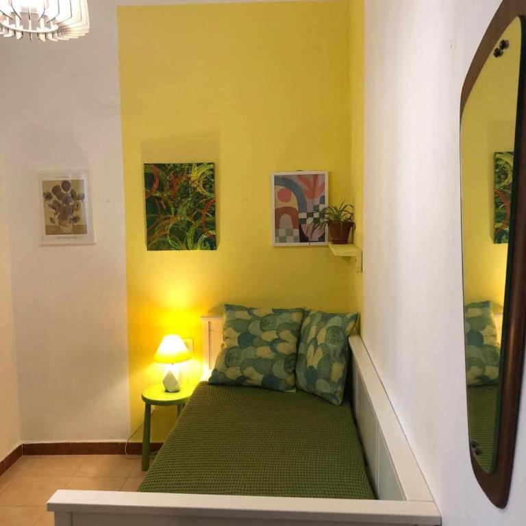 ANDALUZ LIVING - Traditional andalusian house, casa de vecinos - Apartamento Deluxe de 2 dormitorios - 9