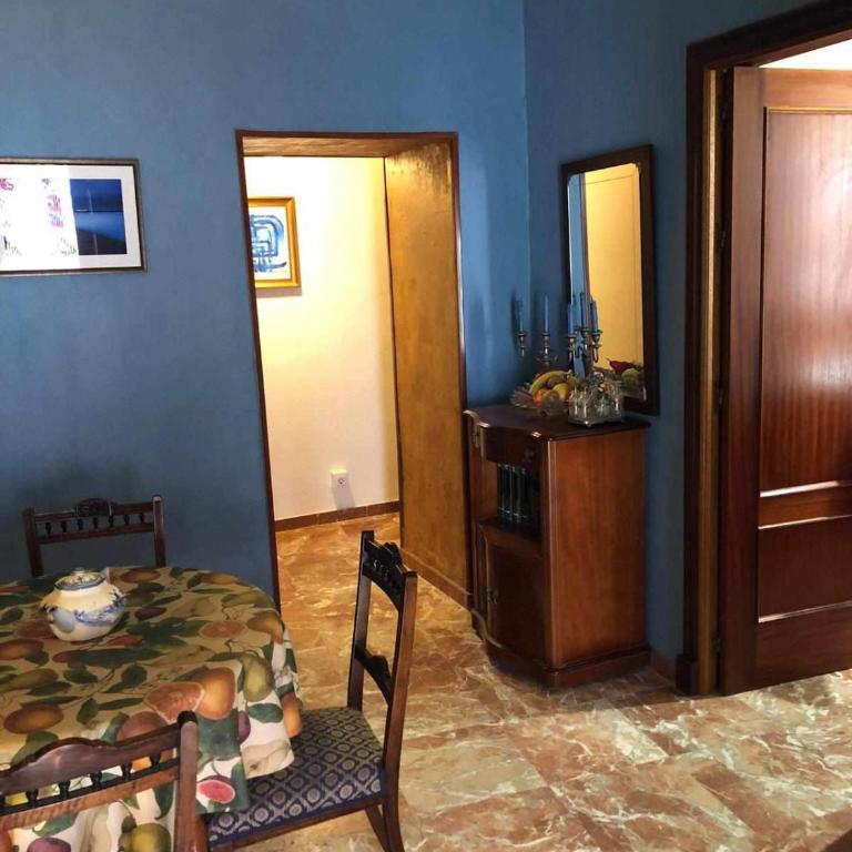 ANDALUZ LIVING - Traditional andalusian house, casa de vecinos - Apartamento Deluxe de 2 dormitorios - 10