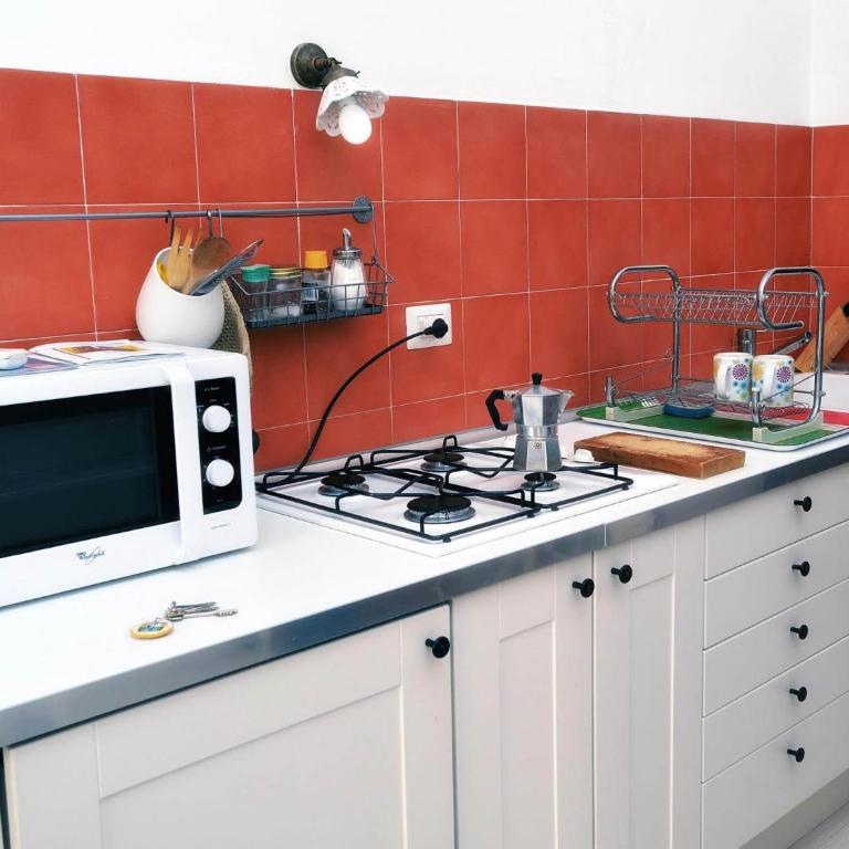 Camera Con Vista Apartments - Appartamento con 1 Camera da Letto - 21