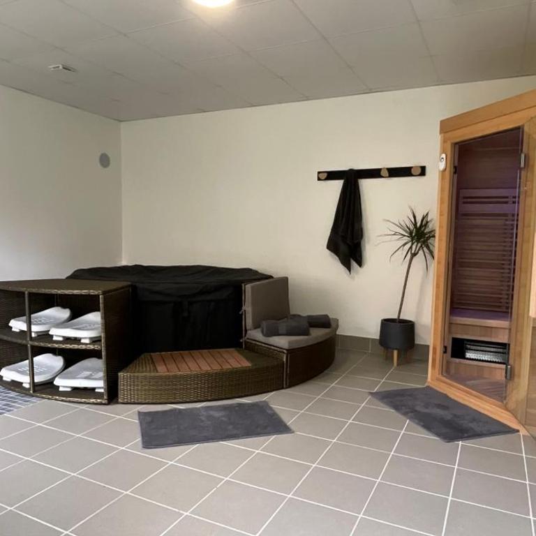 Maison familiale Blois piscine et SPA - Casa - 5