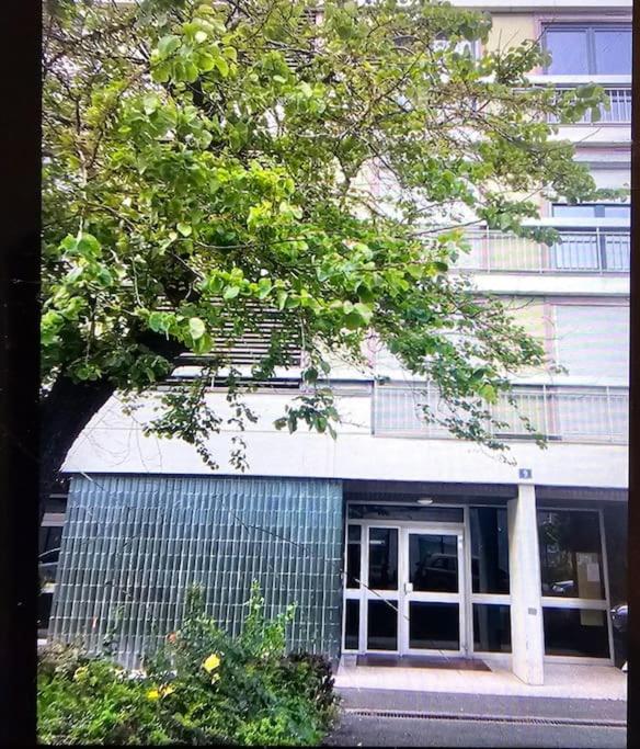 Chez Pascal Sissi -Grand Appart,Ile Nantes, CCgrés - Appartamento con 1 Camera da Letto - 10