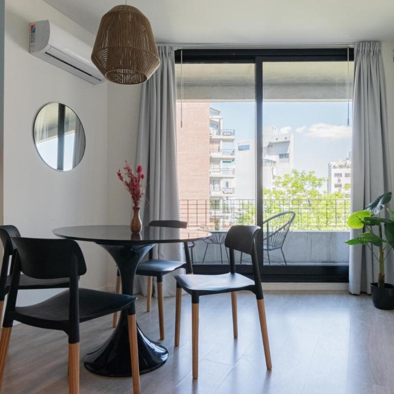 Fliphaus Guateflat 'd' - 1 Bd Palermo Soho - Apartamento - 2