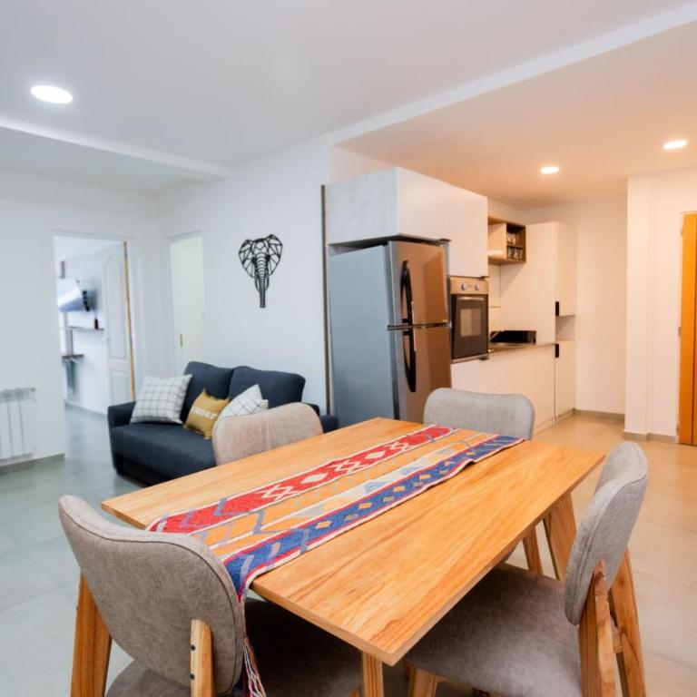 Atardecer Sur Goleta Florencia - Apartamento de 1 dormitorio con vistas a la ciudad - 10