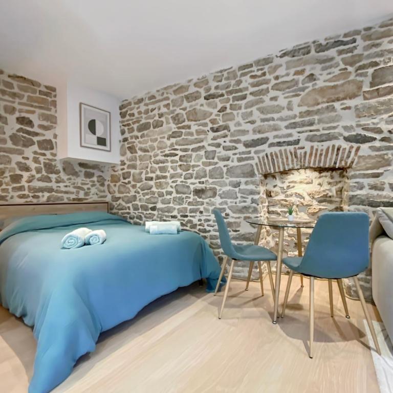 LE NID VANNETAIS - Quartier historique et gare à pied - Appartement 1 Chambre - 2