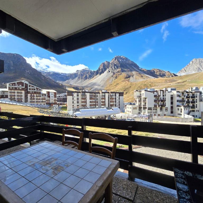 HVC B9 - Superbe 3 pièces, ski au pied - Tignes - Appartement 2 Chambres - 13