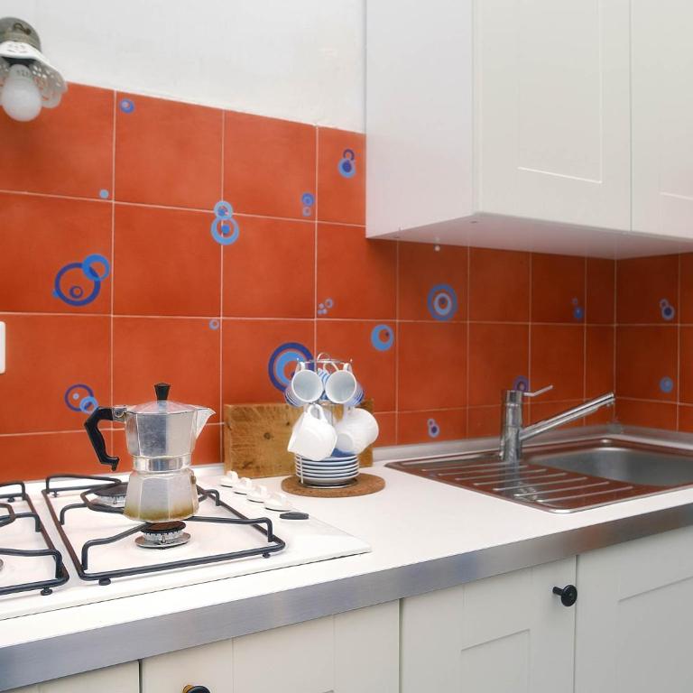 Camera Con Vista Apartments - Appartamento con 1 Camera da Letto - 7