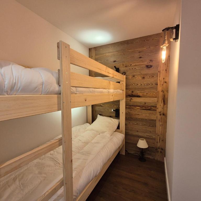 HVC B9 - Superbe 3 pièces, ski au pied - Tignes - Appartement 2 Chambres - 5