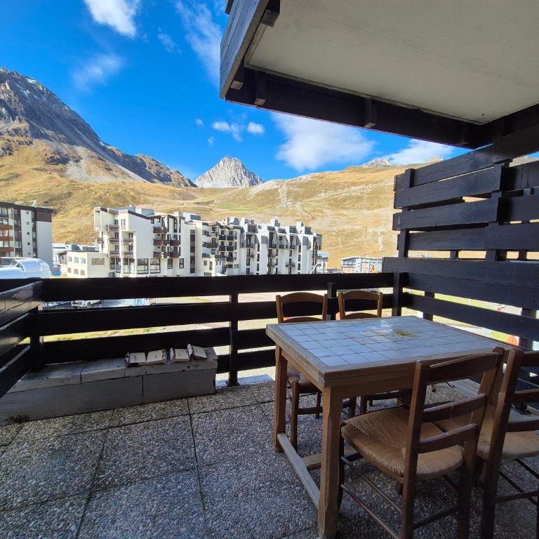 HVC B9 - Superbe 3 pièces, ski au pied - Tignes - Appartement 2 Chambres - 12