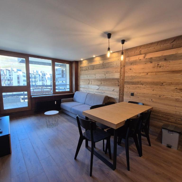 HVC B9 - Superbe 3 pièces, ski au pied - Tignes - Appartement 2 Chambres - 6