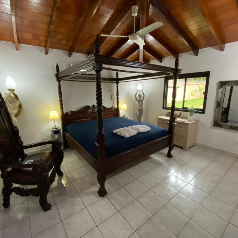 Caacupe zentr 140qm für 1 bis 6 Pers - Casa de 2 dormitorios - 6