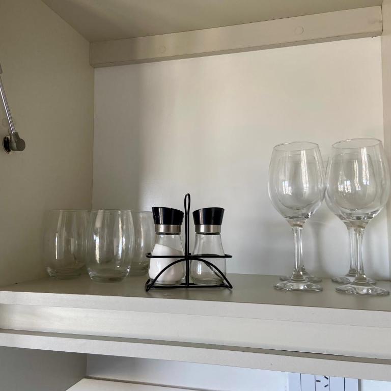 Opera Park: Depto a estrenar con seguridad, pileta y cochera - Apartamento con vistas a la ciudad - 13