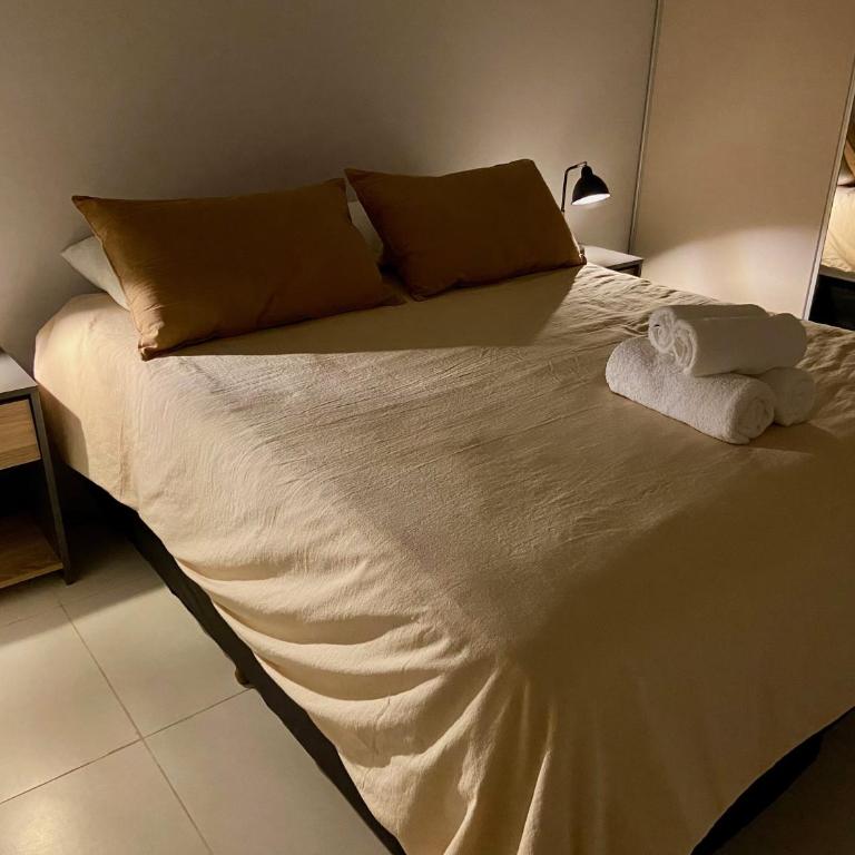 Opera Park: Depto a estrenar con seguridad, pileta y cochera - Apartamento con vistas a la ciudad - 34