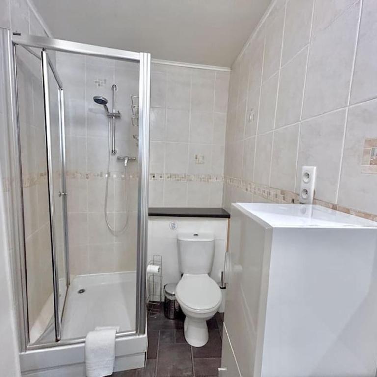 Charmant 3P en centre ville, spacieux et calme - Appartement 2 Chambres - 3